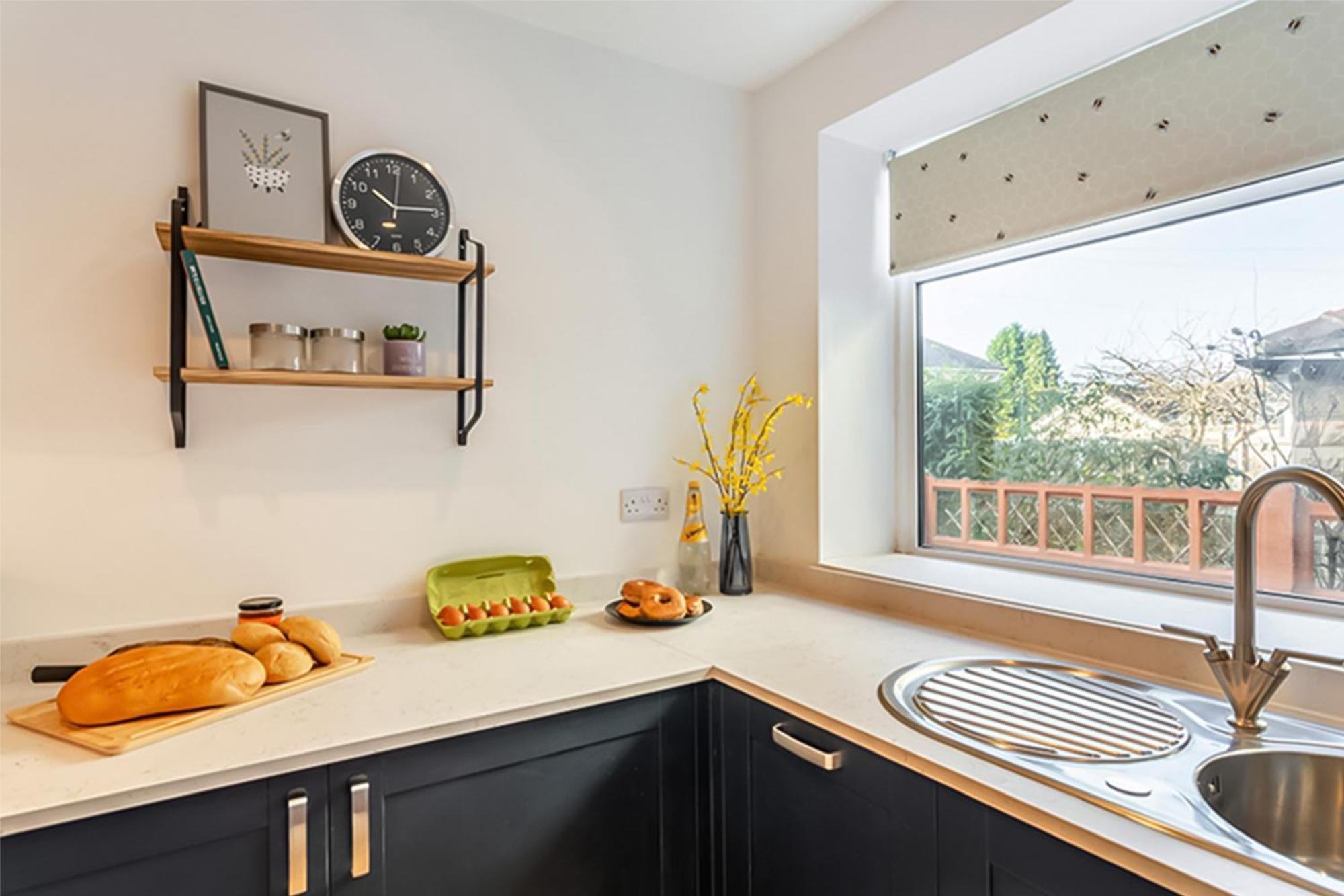 Apartamento The Harrogate House - 4 Bed Townhouse Exterior foto